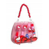 Compact Makeup Bag Katytės Kitės grožio rinkinys vaikams 1 vnt.