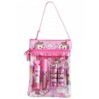 Small Make Up Bag Vaikiškas kosmetikos rinkinys Unicorn