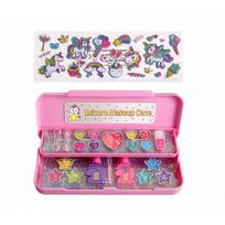 Unicorn Makeup Case Vaikiškas kosmetikos rinkinys Unicorn