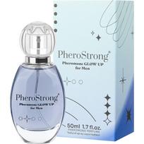 PheroStrong PHEROSTRONG - GLOW UP PHEROMONE PERFUME FOR MEN 50 ML