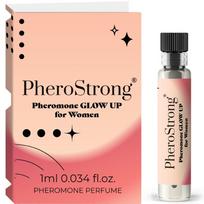 PheroStrong PHEROSTRONG - GLOW UP PHEROMONE PERFUME FOR WOMEN 1 ML