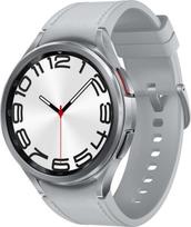 "Samsung R960 Galaxy Watch 6 Classic BT 47 mm DE modelis sidabrinis