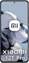 "Xiaomi L12U 12T Pro" išmanusis telefonas, 8GB RAM + 256GB UFS, AMOLED 120 Hz ekranas, kosminės juodos spalvos