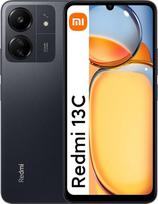 "Xiaomi Redmi 13C" mobilusis telefonas su 90 Hz 6,74 colių ekranu, 8 + 256GB išmanusis telefonas be sutarties su aštuonių branduolių procesoriumi ir 50 MP triguba kamera 5000 mAh baterija Dviejų SIM kortelių MIUI 14 NFC (juoda ES versija)