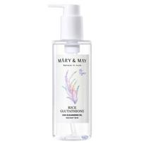 MARY & MAY Rice Glutathione LHA Cleansing Oil 200ml