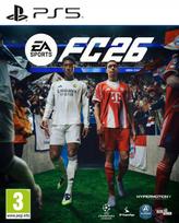 Žaidimas EA Sports FC26 PS5 (Skaitmeninė versija)