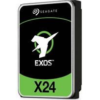 SEAGATE Exos X24 24TB HDD SAS 12Gb/s 7200rpm 512MB cache 8,89cm 3,5Zoll 24x7 SED 512e/4KN | ST24000NM005H | 8719706431149