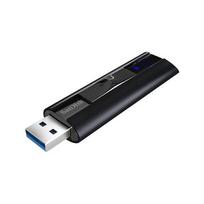SANDISK Extreme PRO USB flash drive, 512GB, USB Type-A 3.2 Gen 1 (3.1 Gen 1), Black