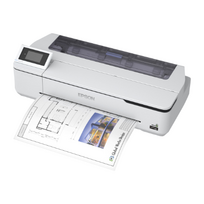 EPSON SureColor SC-T2100 No Stand 24inch large-format printer colour ink-jet Roll A1 61.0cm 2400x1200dpi LAN Wi-Fi USB 3.0 Cutte