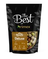 Kepintų riešutų mišinys, The Best of Arimex, DELUXE, 140 g