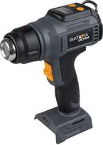 Batavia B.v. 18V Cordless Heat Gun with Digital LCD Display (battery and charger not included)