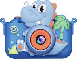 Minilens - Digital Camera Blue (910389)