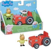 Peppa Pig - Little Vehicles - Little Tractor (F21855L0)