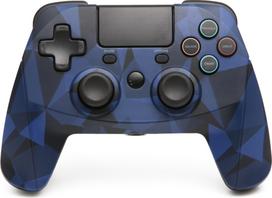 Snakebyte PS4 Gamepad 4 S Wireless (Camo Blue)