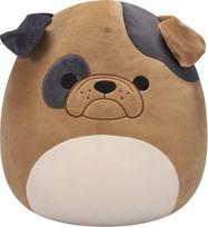 Squishmallows - 40 cm P24 Loafer Bulldog (248613)