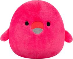 Squishmallows - Fuzz A Mallows Cookie Flamingo 40 cm (259194)