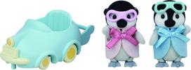 Sylvanian Families - Penguin Babies Ride N Play (5695)