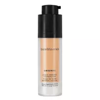 BareMinerals, Original Liquid Mineral, Luminous, Liquid Foundation, 20, Golden Tan, SPF 20, 30 ml