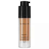 BareMinerals, Original Liquid Mineral, Luminous, Liquid Foundation, 24, Neutral Dark, 20 SPF, 30 ml