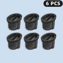 Suderinamas su ( Dreame H14 / H14 Dual / H14 Pro / H14 Mix / H14 Ultra ) Atsarginės dalys Volelinis šepetys Hepa filtras