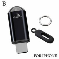IR Appliances Wireless Infrared Remote Control Adapter App Control Smartphone Infrared Transmitter Adapter For IPhone Android