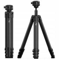 Stovas Peak Design Pro Tripod Black – anglies pluoštas, Black | PT-S-BK-1 | 818373029227