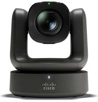 IP kamera Cisco Room Vision PTZ – konferencinė kamera – PTZ – color – 3840 x 2160 – 4K UHD (3840 x 2160) – varoma varikliu – HDMI, video per IP – GbE – DC 42.5 - 57 V / PoE+ | CS-CAM-RVPTZ-C= | 889728668309
