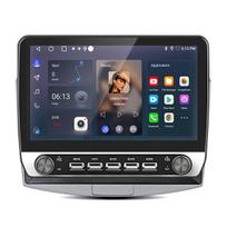 10,1 colių 2din 8 branduolių 4+64gb andriod automobilinė navigacijos radijas Junsun vw passat b6 b7 2010–2015 rds fm swc dsp usb carplay andriod auto+mirror link 4g lte swc