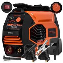 Inverterinis suvirinimo aparatas KD1785, 330A MMA TIG LIFT VRD