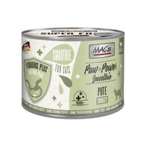 MAC's Paw Power Smoothie sriuba su kalakutiena katėms, 200 g