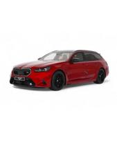 Diecast Modelis Gt Spirit Gt964 Bmw M5 Touring Fire Red 2025 1/18