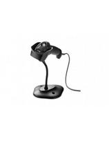 Laidinis brūkšninių kodų skaitytuvas Zebra DS2208, 2D, multi-IF, kit (USB), black