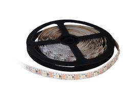 WS2812 adresuojama LED RGB juosta 5 metrai