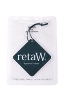 retaW NATURAL MYSTIC Car Tag () 11x Sen 16cm (x 1) balta