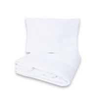 MIMINU antklodė su pagalve, Standard, 135x100 cm., 40x60 cm., White