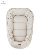 MIMINU kūdikio lizdelis SOFT, Beige