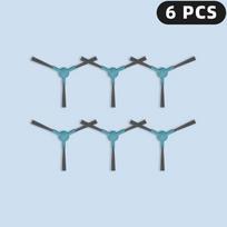Compatible For ( Liectroux M70 Pro, uninell UR3, Honor Choice M1 / R3 Plus, DEXP Vacumatic MC-700 ) Spare Parts Brush Filter Mop