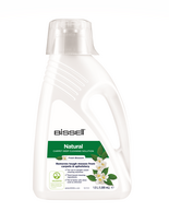 Kilimų ir minkštų baldų valiklis BISSELL Natural Wash and Refresh 1500ml