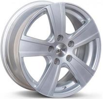 Ratlankis STW Ice R15x6 5x114.3 ET 40 CB 66.1 (Silver) (690 kg)