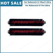 Suderinamas su Roborock S7 Max Ultra / S7 MaxV Ultra / S7 Pro Ultra priedais Atsarginės dalys Pagrindinis šoninis šepetėlis Filtras Mopas Dulkių maišelis