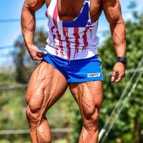 Muscleguys Vyriški gimnastikos šortai Vasaros laisvalaikio Bermudų paplūdimio šortai Vyriški sportiniai kultūrizmo trumpi sportiniai kelnaitės Dry Fit šortai Fitneso drabužiai XL raudona