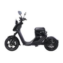 BEZIOR XIAONIU B Visureigis Suaugusiųjų Elektrinis Dviratis 48V20Ah Baterija 1500W Variklis 60 km/h Didžiausias Greitis 280KG Apkrova Miesto Važiavimas Elektrinis Dviratis
