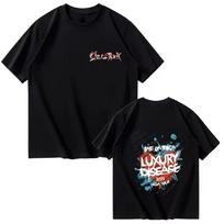 One Ok Rock T-shirt Men Fashion Summer Cotton Short Sleeve T Shirt Women Casual Harajuku Hip Hop Streetwear Tee Tops Camiseta XXXXL