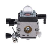 FS55R Carburetor for STIHL FS38 FS45 FS55 FS74 FS76 FS80 FS85 C1Q-S153 C1Q-S186 C1Q-S186A C1Q-S186B Trimmer Carb Parts