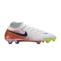 Nike Phantom Luna 2 Elite FG Electric Pack Unisex Sneakers White Multi-Color HF4839-900 42