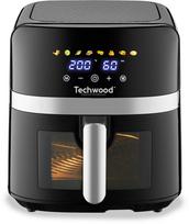 Techwood air fryer TFR-806SHD 8L