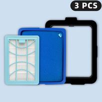 HEPA filtras, tinkamas „Philips PowerPro Expert“ CP0616 FC9728 FC9729 FC9730 FC9731 FC9732 FC9733 FC9734 FC9735 siurbliams