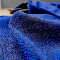 100/300/500cm Starry Stage Wedding Clothing Fabric Glitter Knitted Metallic Fabric DIY Sewing Handmade Elastic Cloth 100x155cm