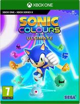 Kompiuterinis žaidimas Sonic Colours Ultimate - Xbox Series X
