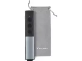Verbatim Presenter Agenda Wireless Presenter with Red Laser Pointer